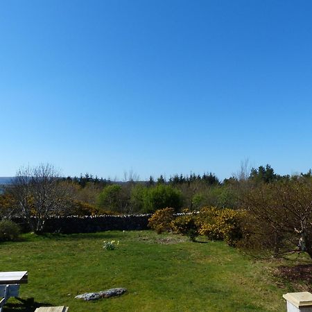 Aultbea Lodges Exterior foto