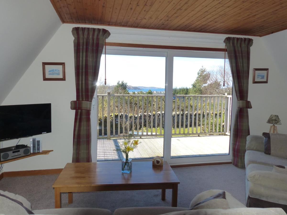 Aultbea Lodges Exterior foto